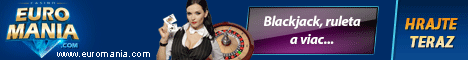 euromania casino automaty zdarma ceske